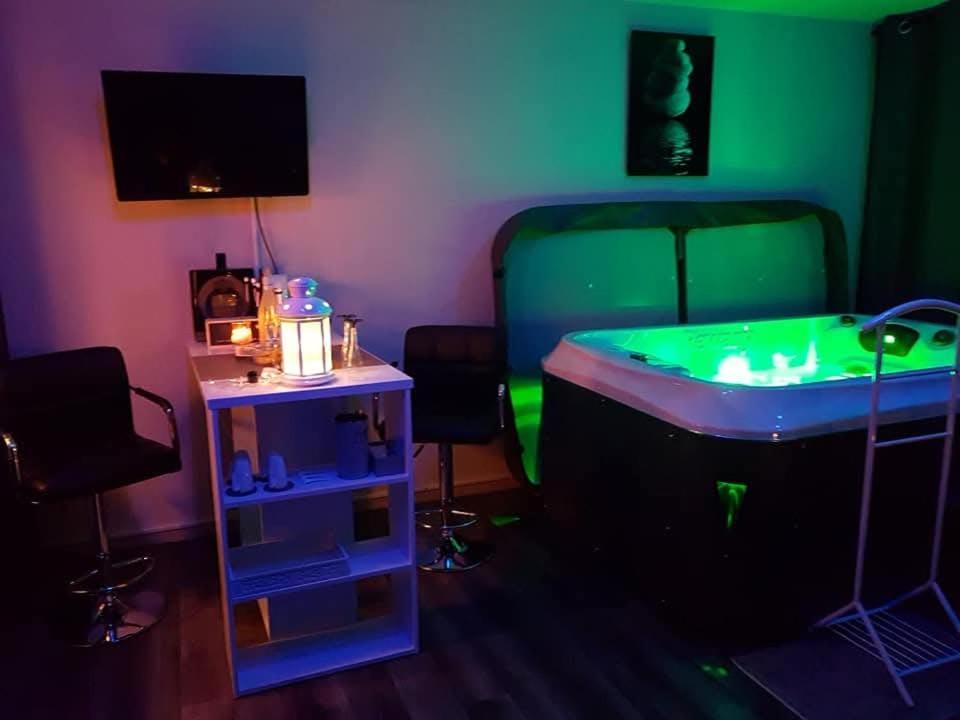 Apartmán Jac-Cosy Fleurier Exteriér fotografie