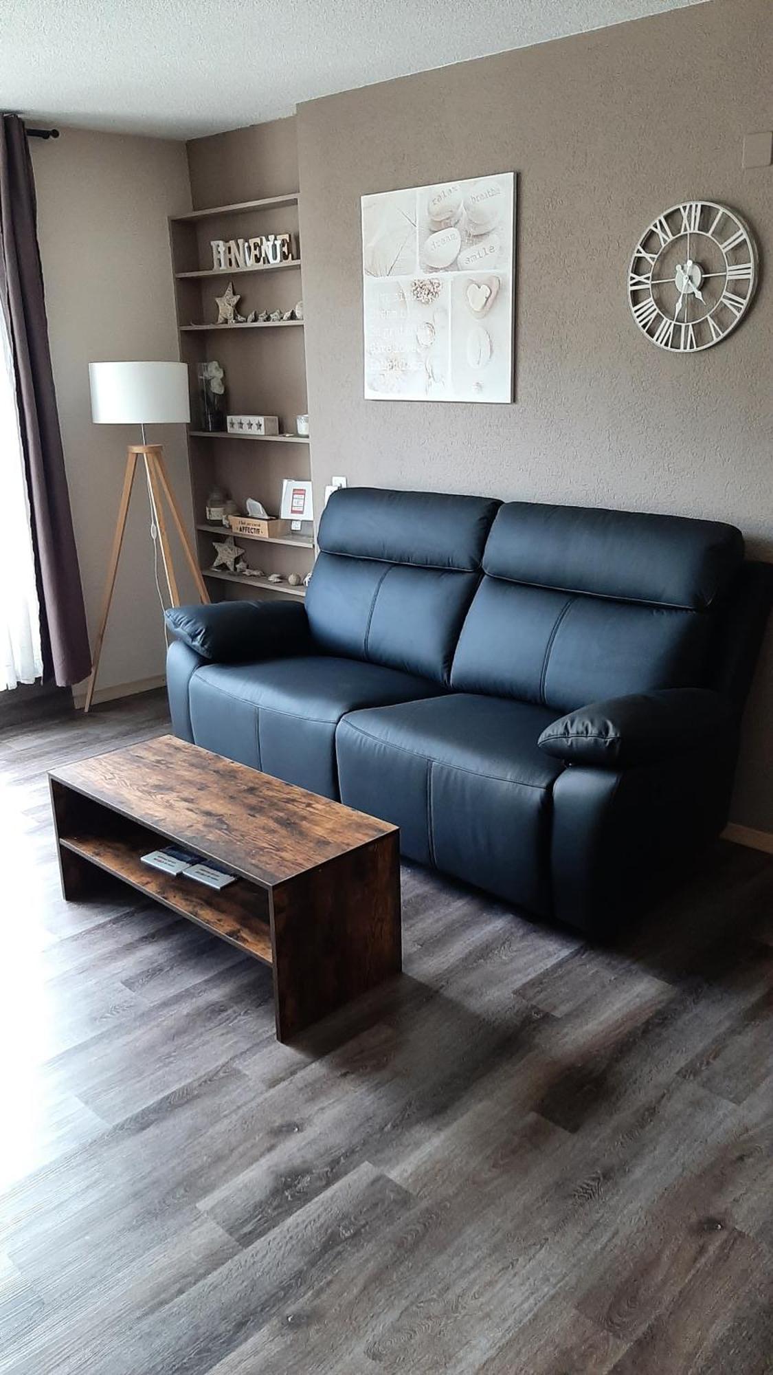 Apartmán Jac-Cosy Fleurier Exteriér fotografie
